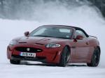 Jaguar XKR-S Convertible 2011 года (UK)